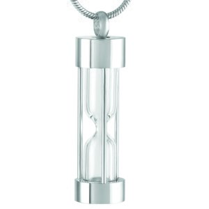 Stainless Steel Hourglass