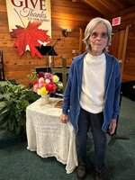 Betty  Johnson