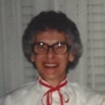 Elva Bennington